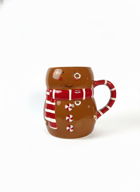 Taza Gingerbread