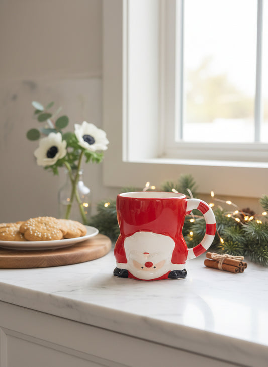 Taza Santa
