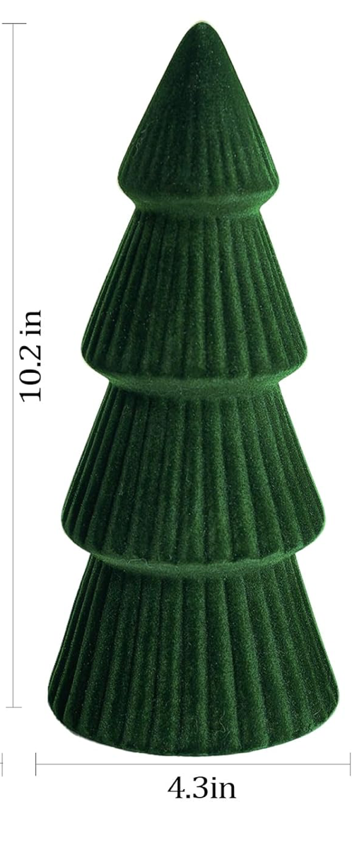 Pino Verde Velvet Luz