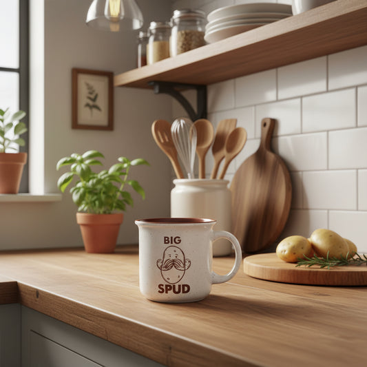 Taza Big Spud