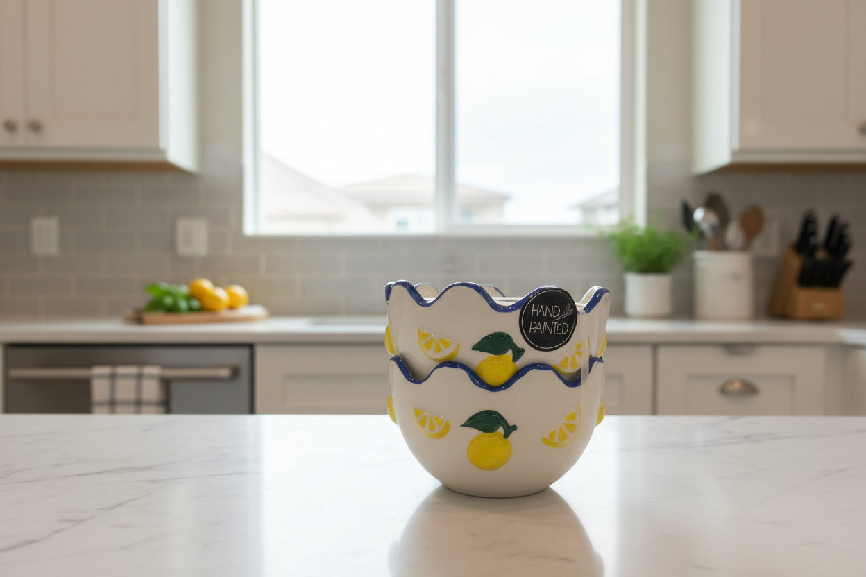 Set 2 Bowls Limón