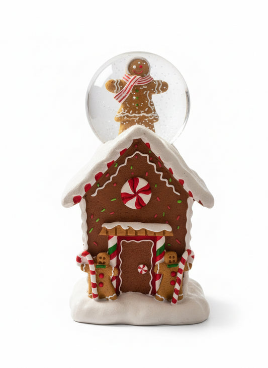 Casita Gingerbread
