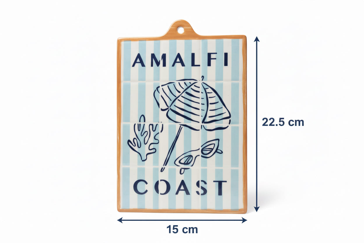 Tabla Amalfi Coast