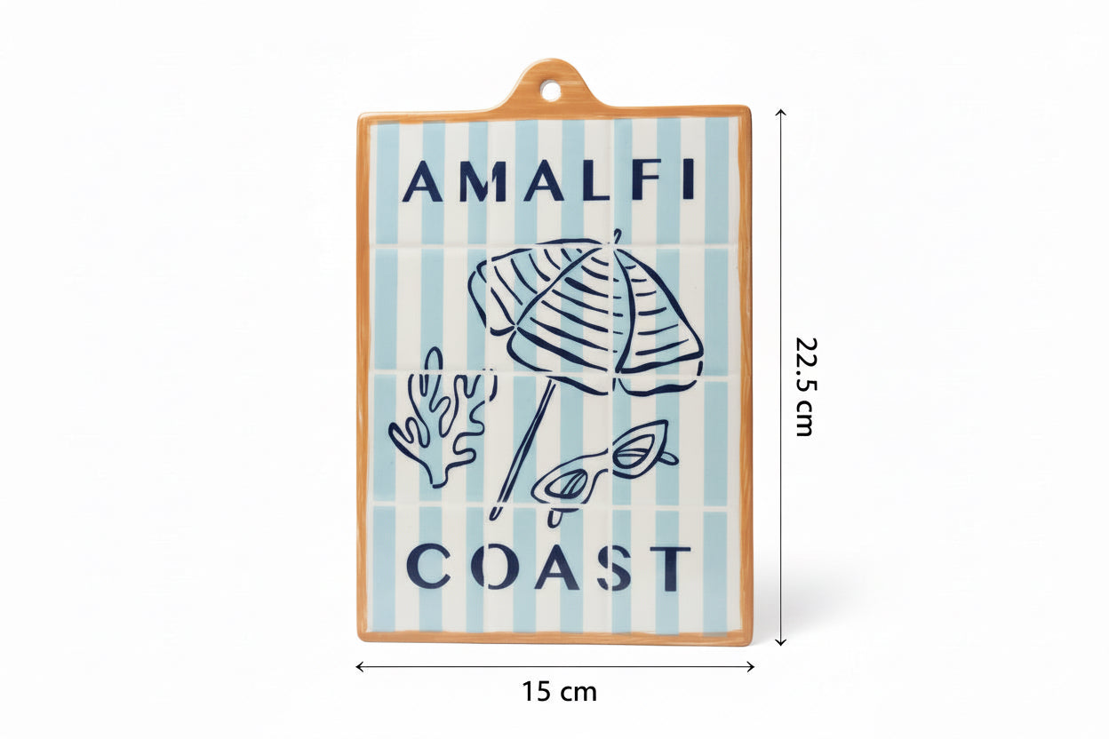 Tabla Amalfi Coast