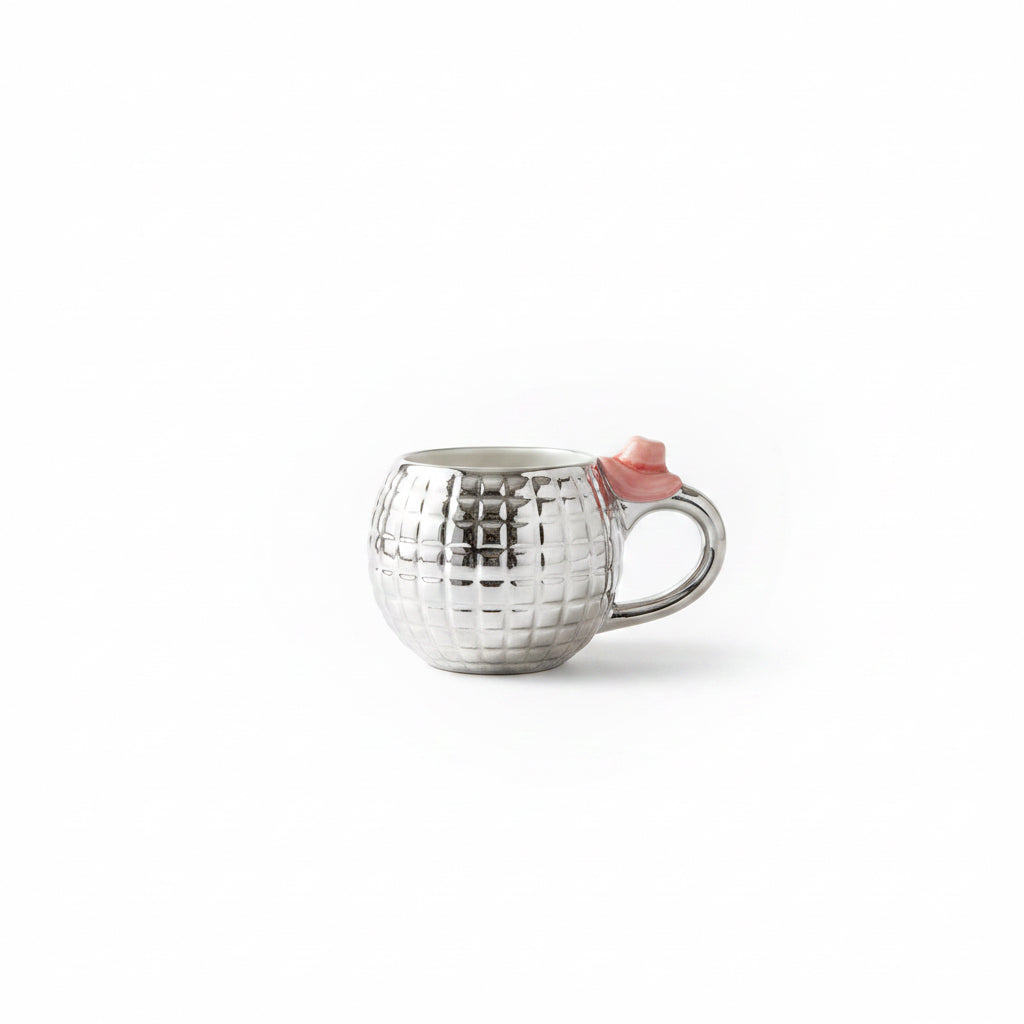 Taza Disco/vaquera