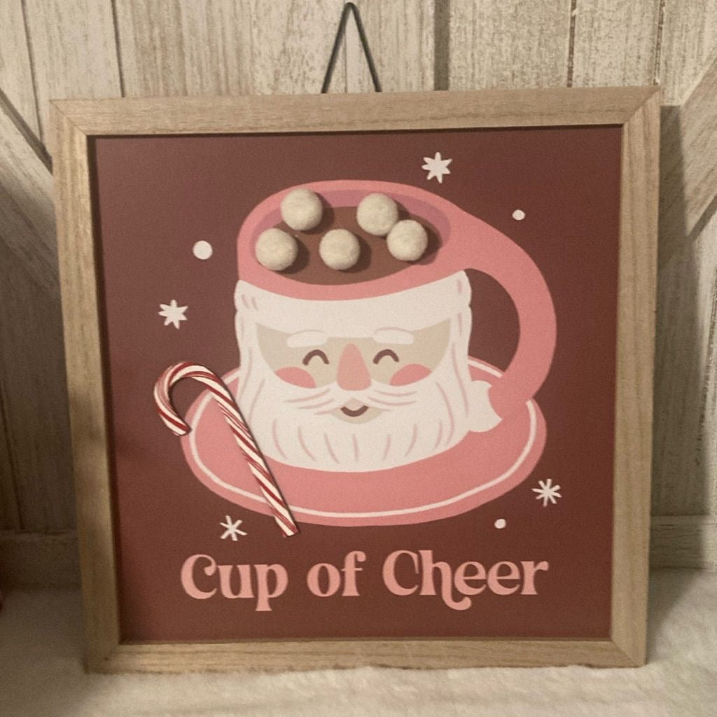 Cuadro Cup of Cheer