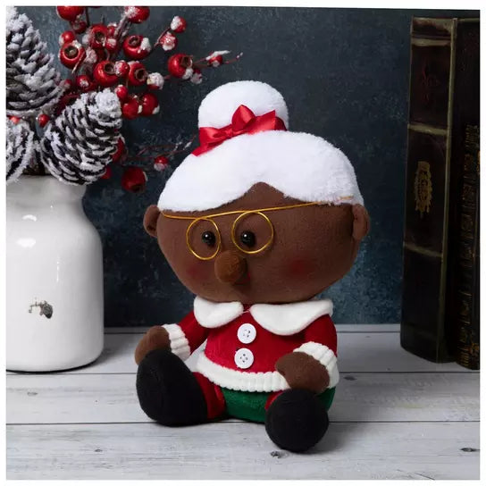 Santa Morenita