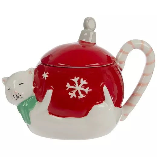 Taza Gatita Blanca