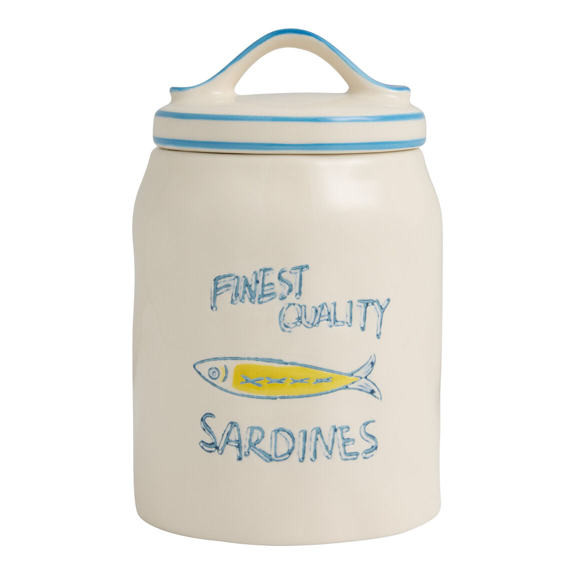 Contenedor Finest Sardines