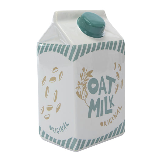 Jarrón Oat Milk