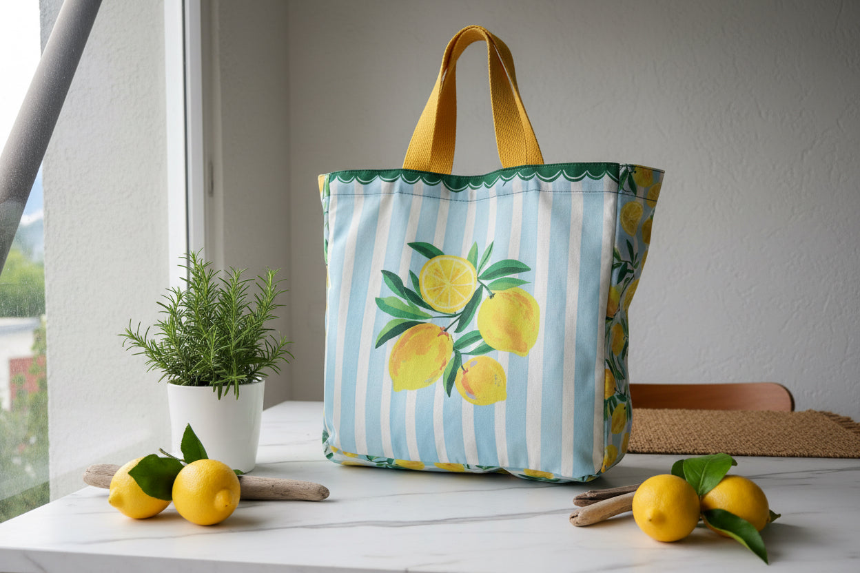 Tote Bag Limones
