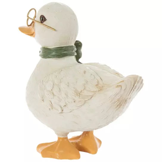 Patito Con Lentes