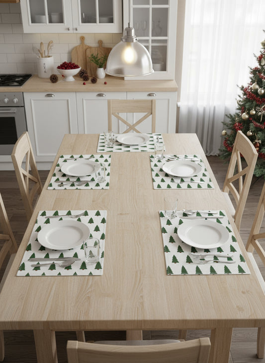 Set 4 Individuales Pinitos