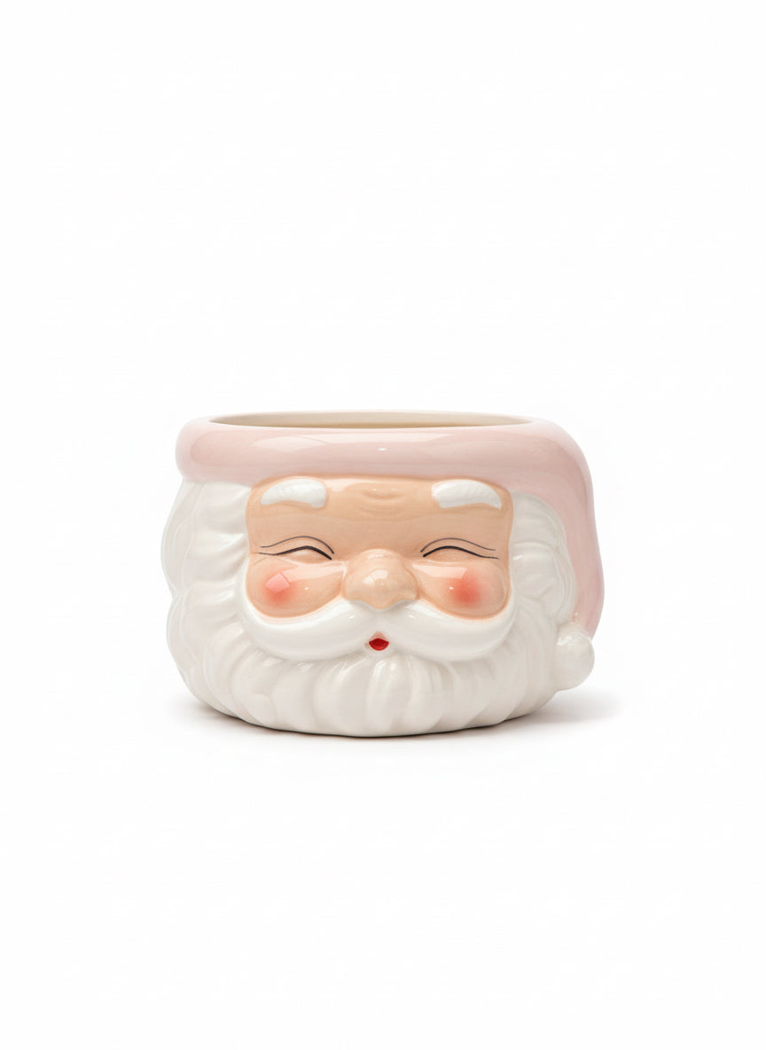 Contenedor Santa Pink