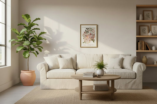 Cuadro Fragmenta Botánica