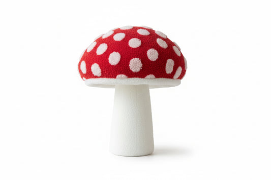 Set 3 Hongos Decorativos 🍄