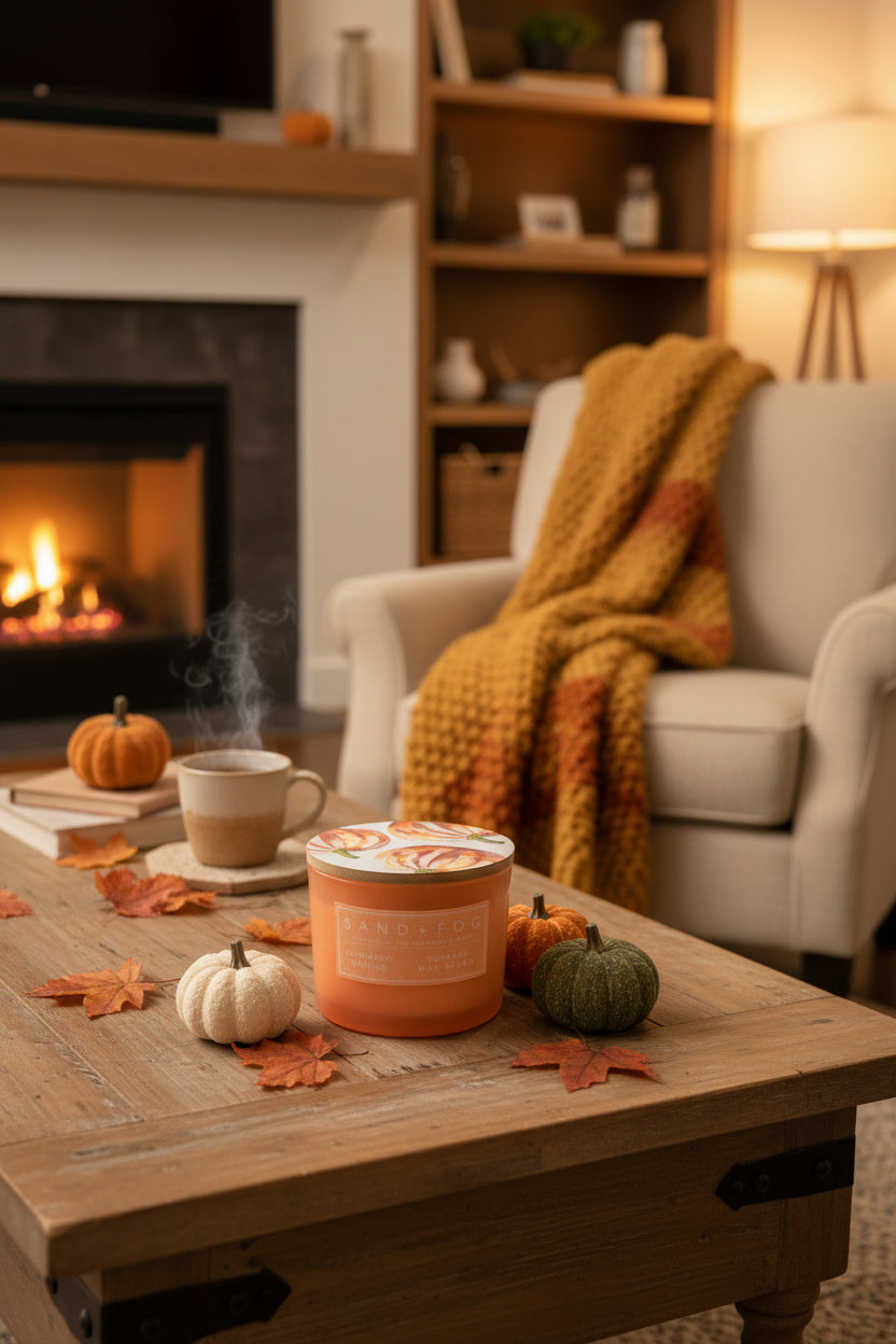 Vela Cinnamon Pumpkin