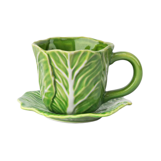 Set taza Repollo