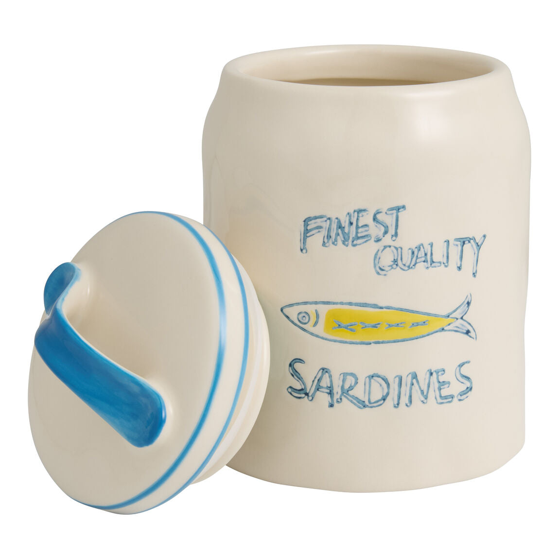 Contenedor Finest Sardines