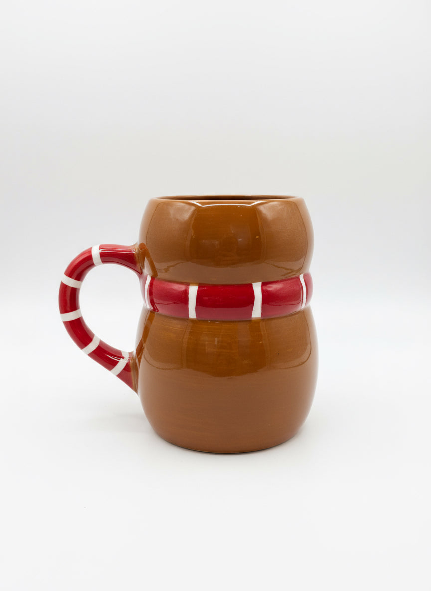Taza Gingerbread