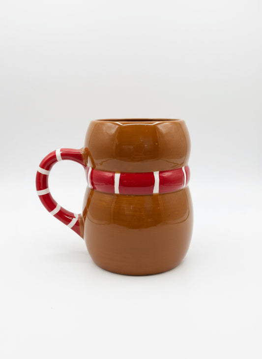 Taza Gingerbread