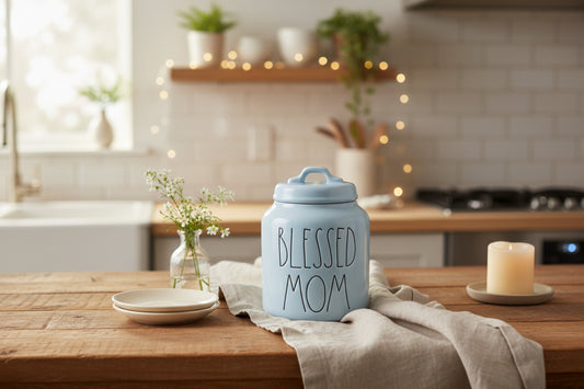Contenedor Blessed Mom