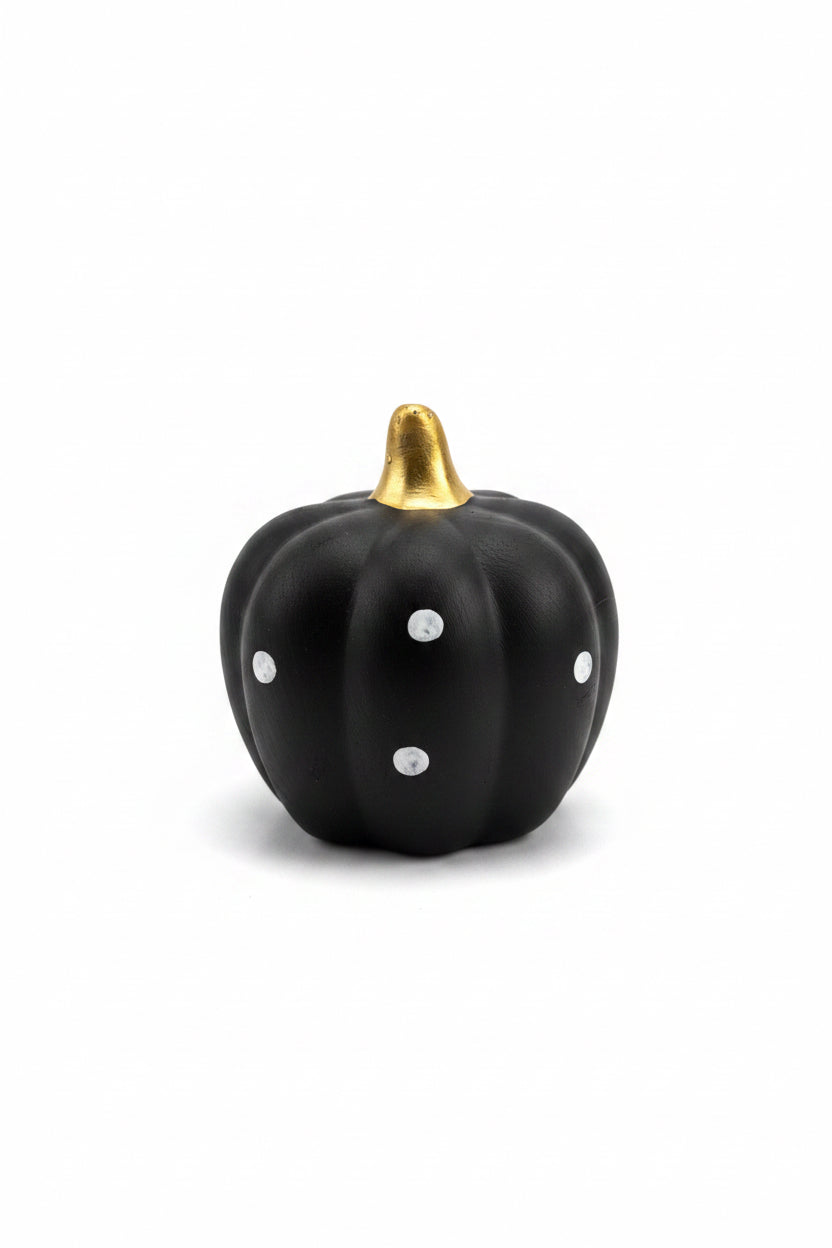 Mini calabaza B/N
