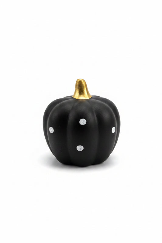Mini calabaza B/N
