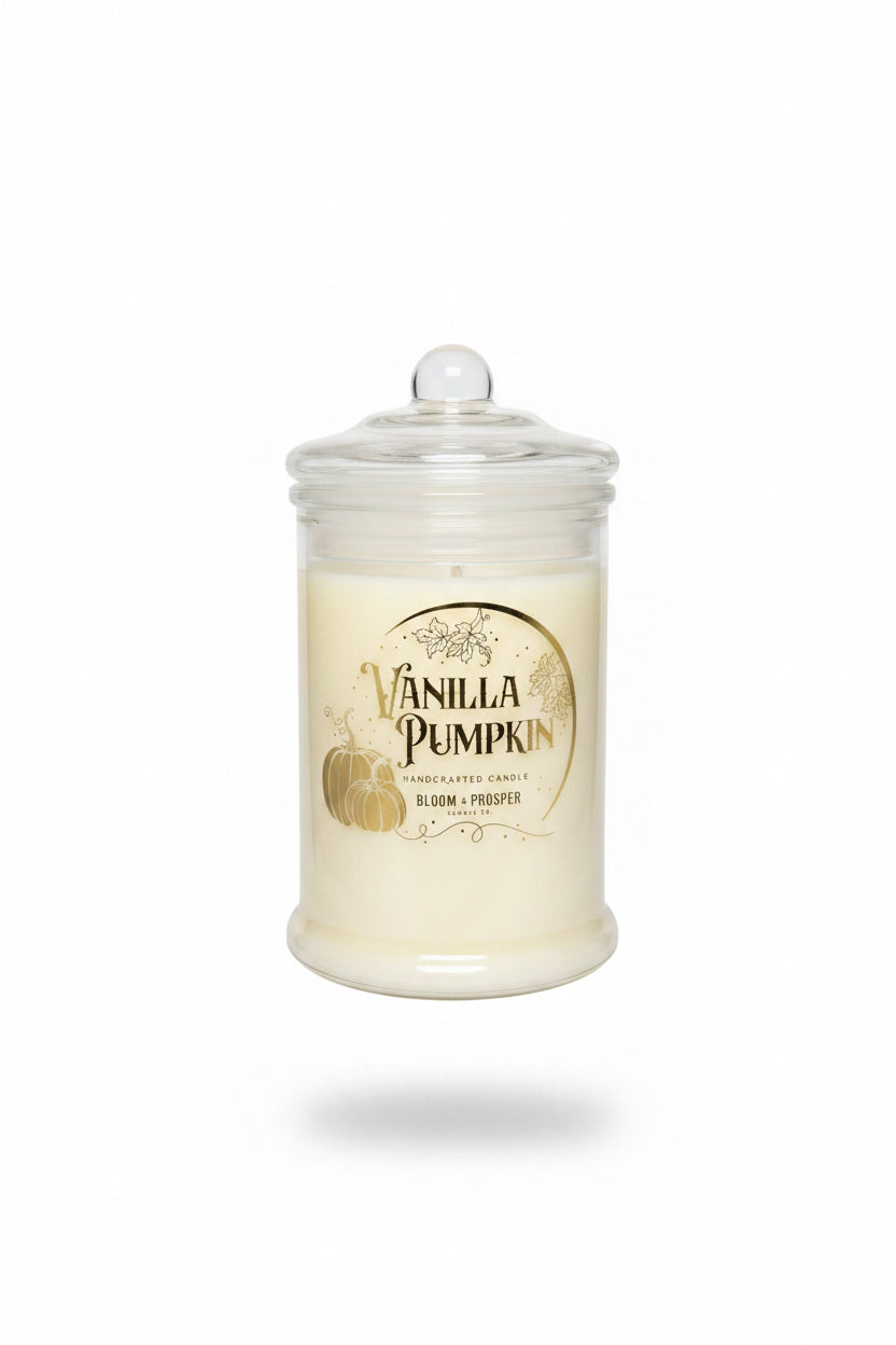 Vela Vanilla Pumpkin