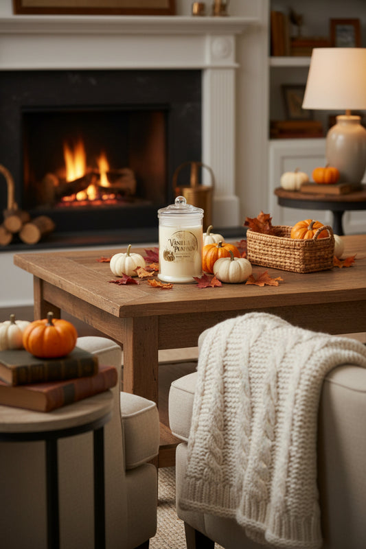 Vela Vanilla Pumpkin