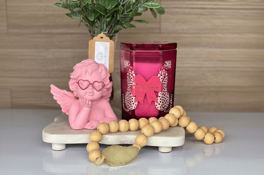 Busto Angelito Rosa
