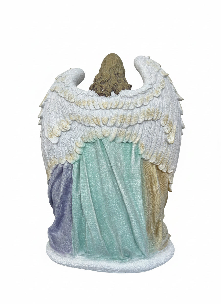 Ángel con Nacimiento