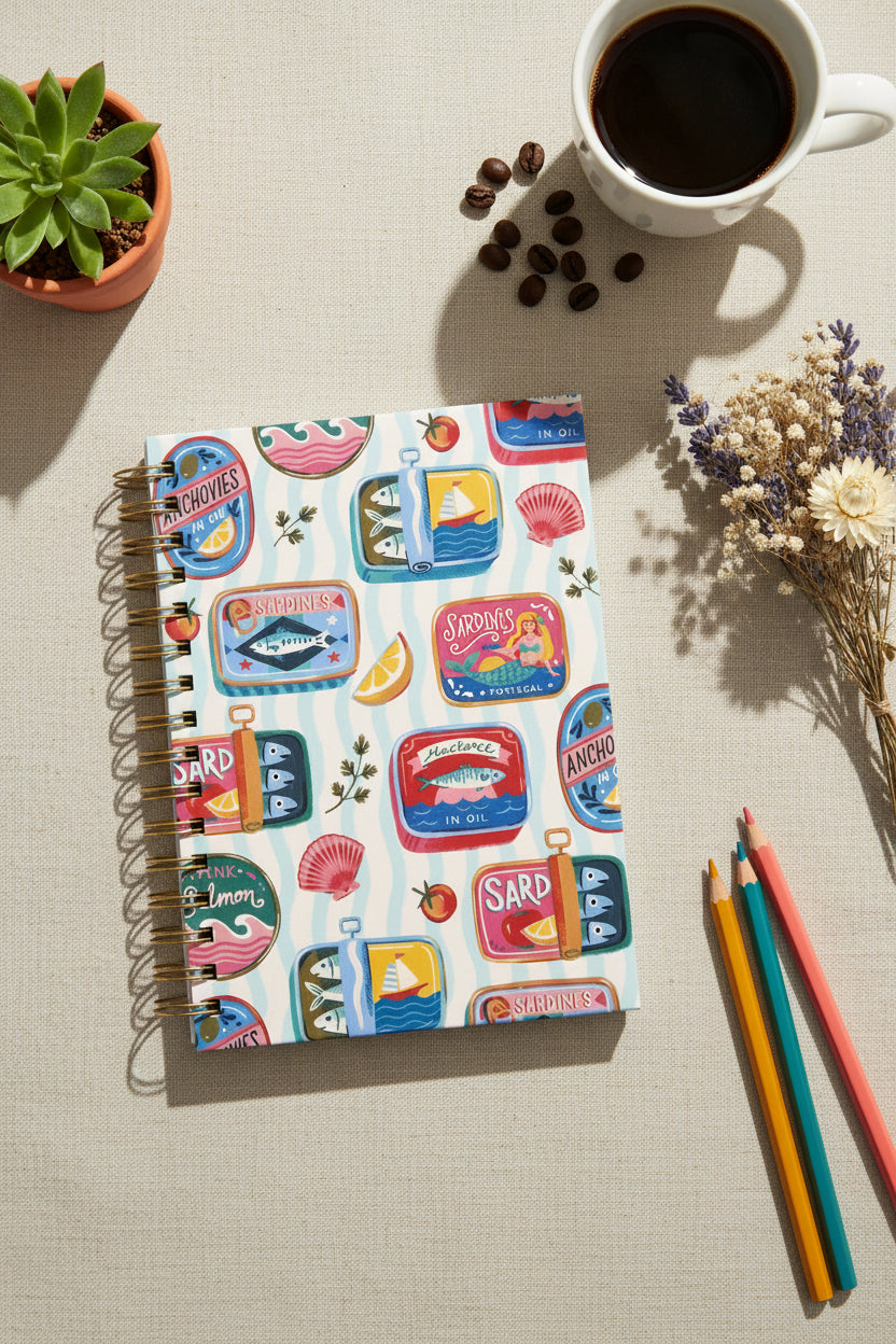 Libreta Sardinas