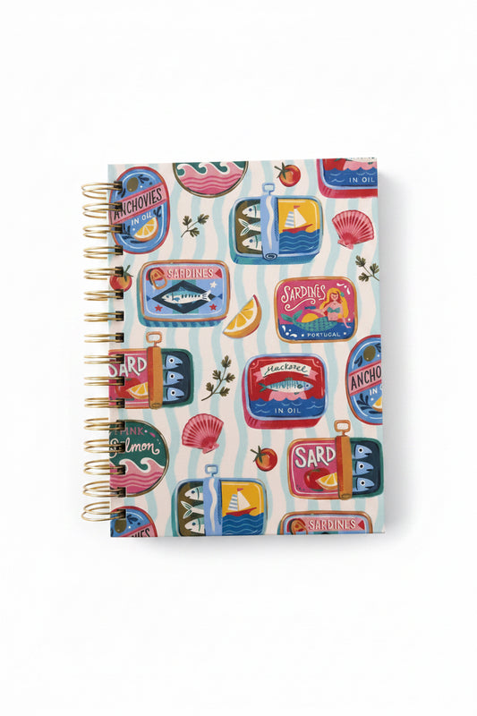Libreta Sardinas