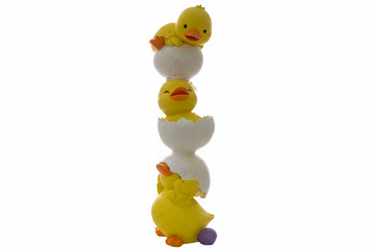 Torre de Patitos en Cascara