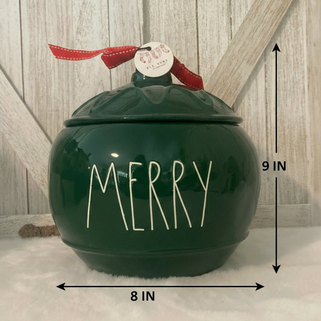Contenedor Bola Merry