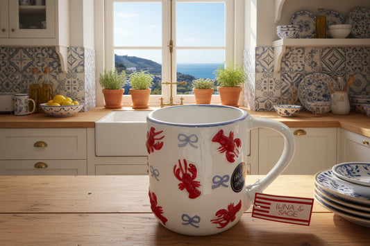 Taza de Longostas