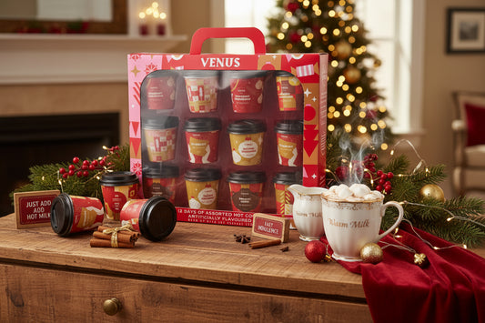 Box hot cocoa