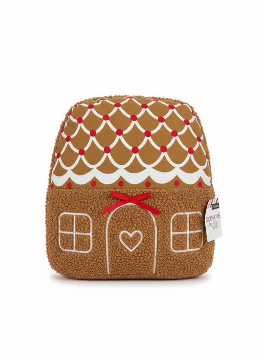 Cojín Gingerbread