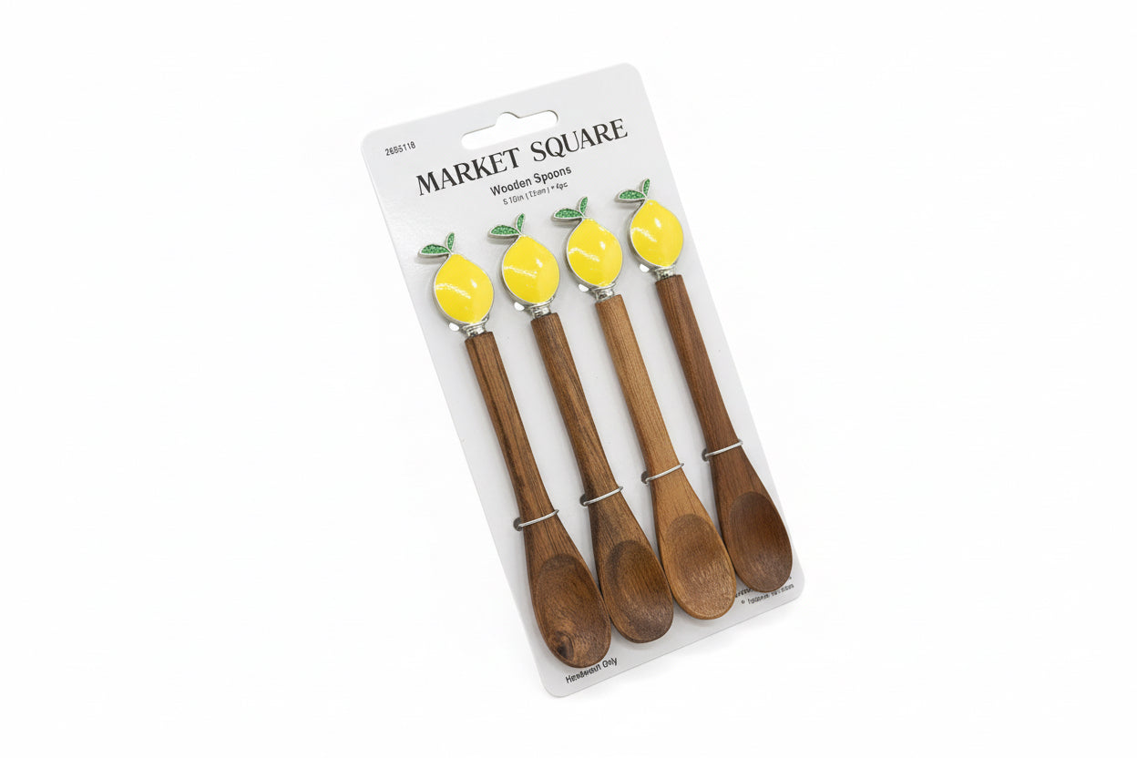 Set Cucharitas Limón