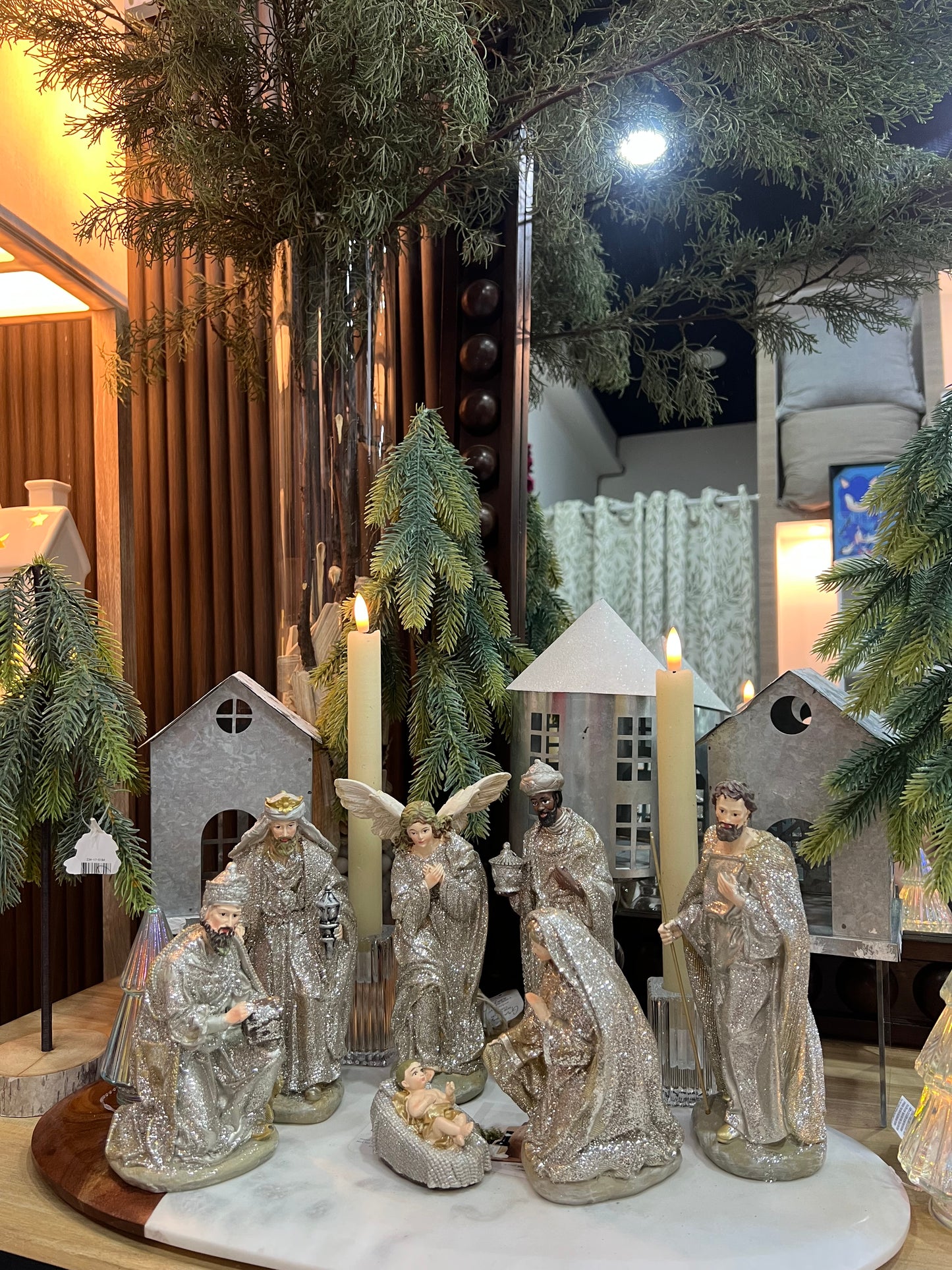 Set Natividad 7 piezas