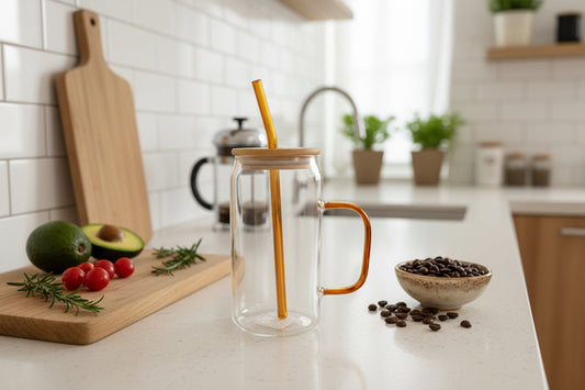 Vaso Eco Bambú Luxe