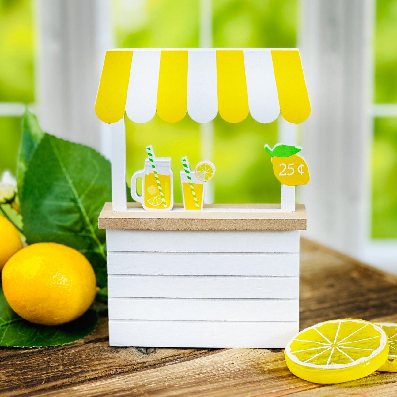 Mini Tienda de Limonada