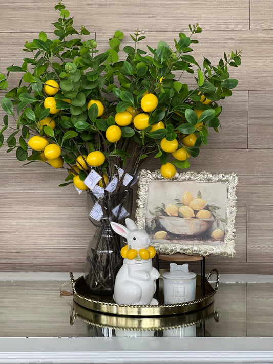 Contenedor Bunny Limones