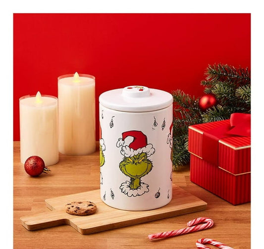 Contenedor Grinch