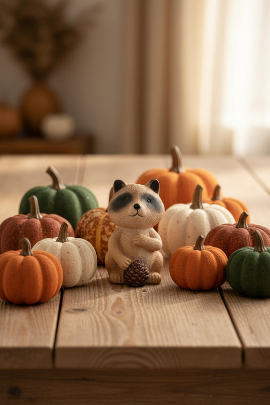 Mini Mapache