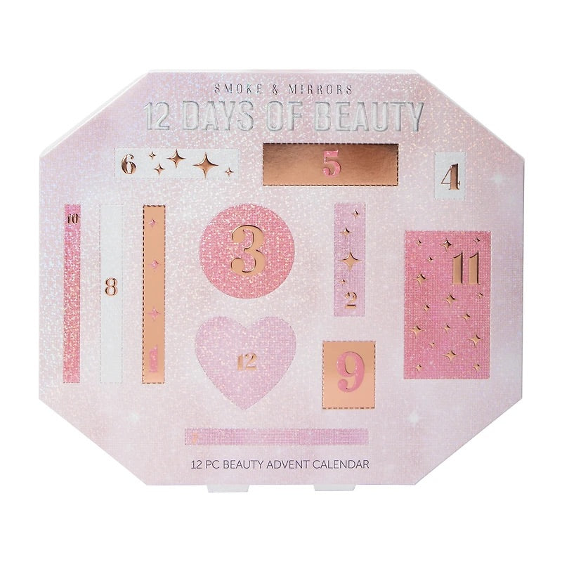 Calendario de Adviento Pink