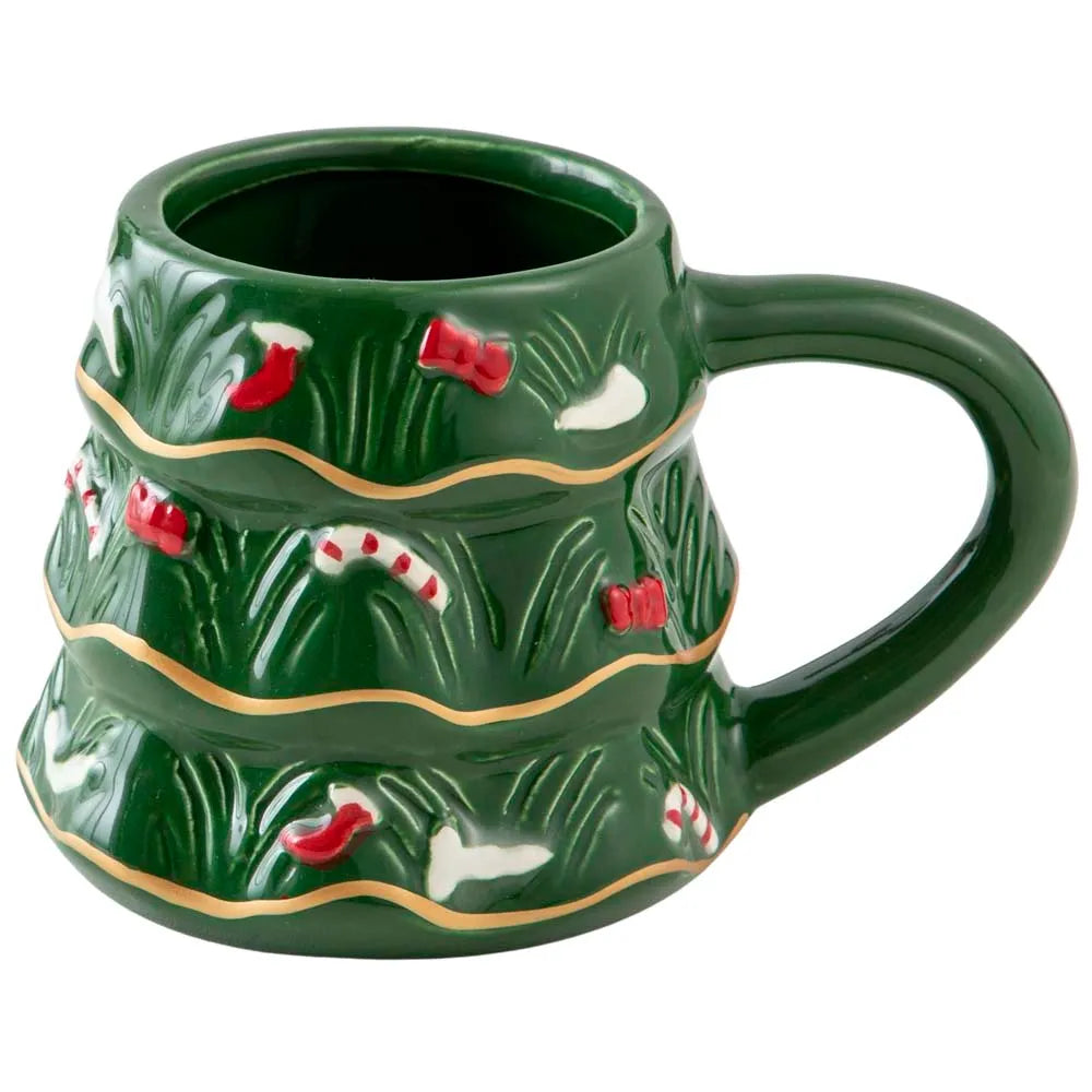 Taza Árbol Navidad