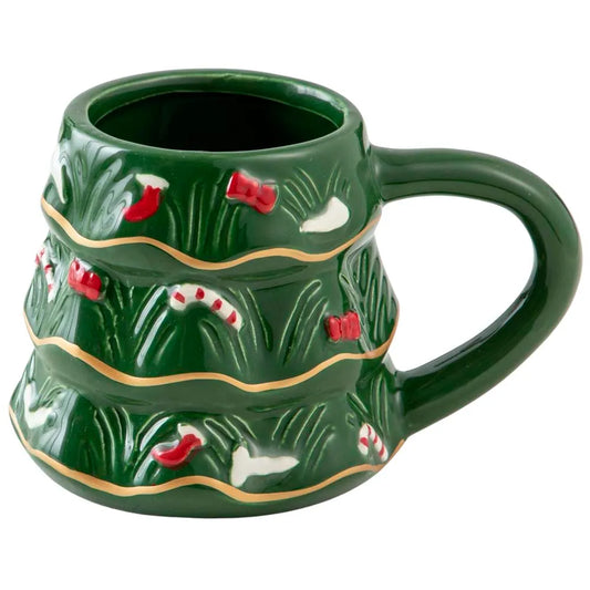 Taza Árbol Navidad