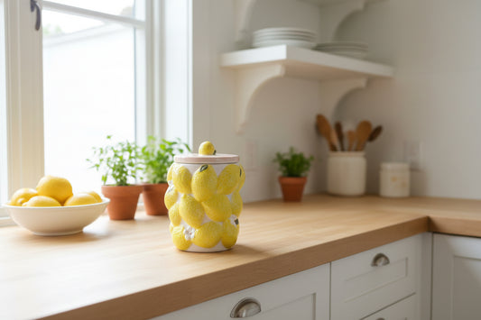 Contenedor de Limones